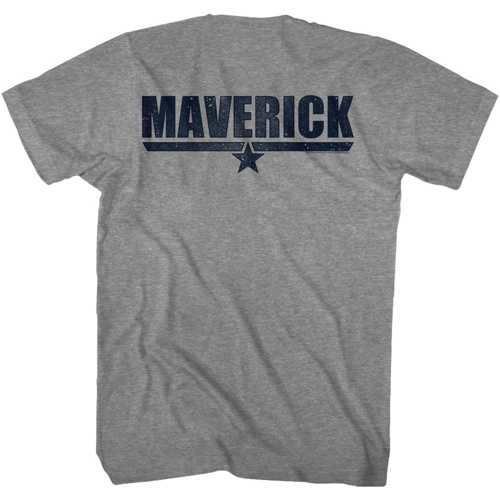 Top Gun Maverick T-Shirt for Adults - American Classics Movie Tee - Perfect for Casual Wear, Movie Nights & Gifts