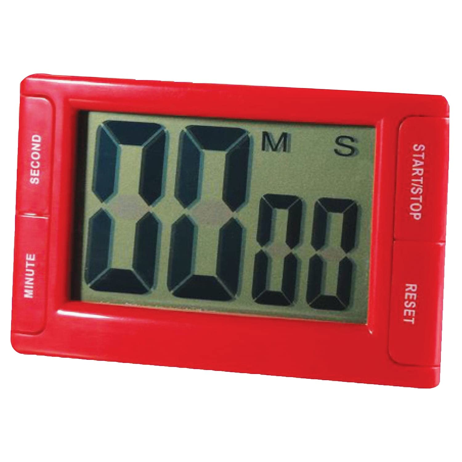 Ashley Productions Big Red Digital Timer 3.75