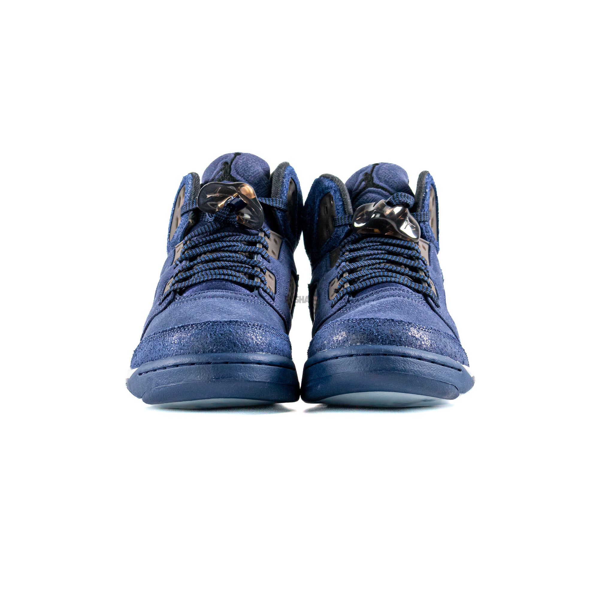 Air Jordan 5 Retro SE 'Georgetown Midnight Navy' (2023) - Men's Basketball Shoes for Sneaker Collectors & Streetwear Fashion | Perfect for Court Performance, Casual Wear & Sneakerhead Collections