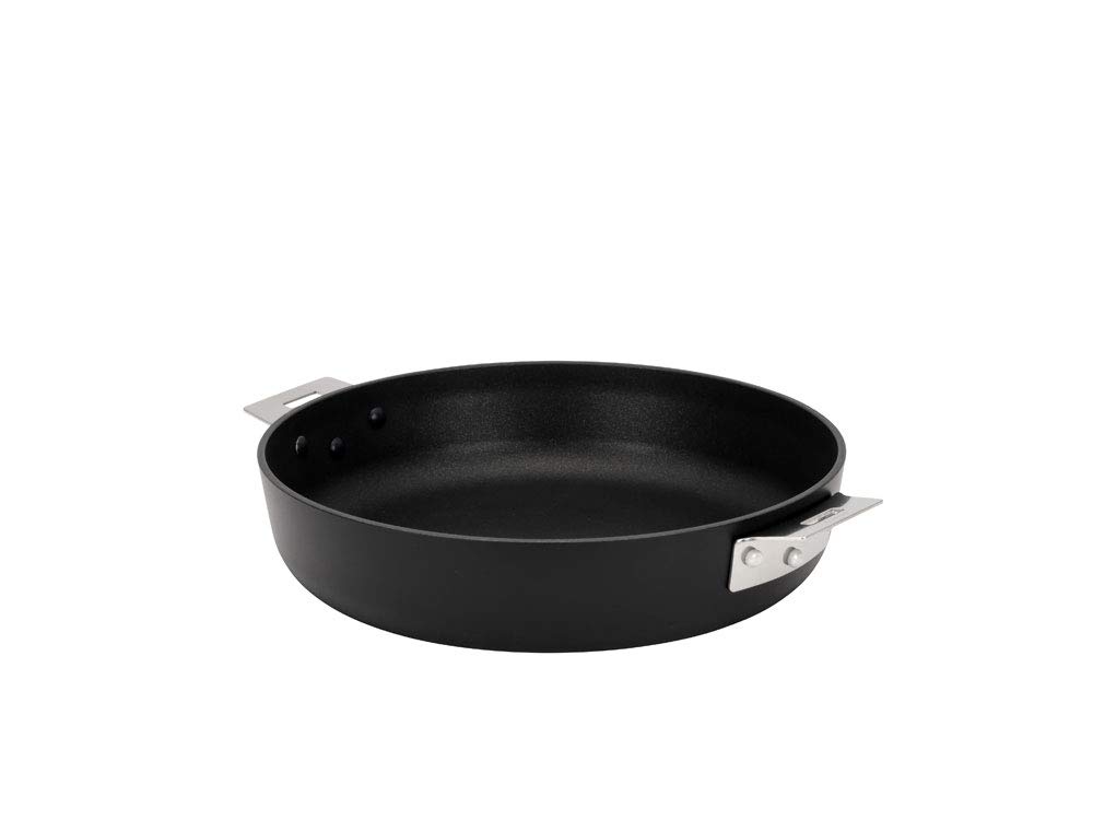 Snow Peak Titanium Camping Cookware Set - Lightweight Portable Outdoor Cooking Gear for Backpacking, Hiking & Camping | Perfect for Camp Stoves & Backpacking Meals