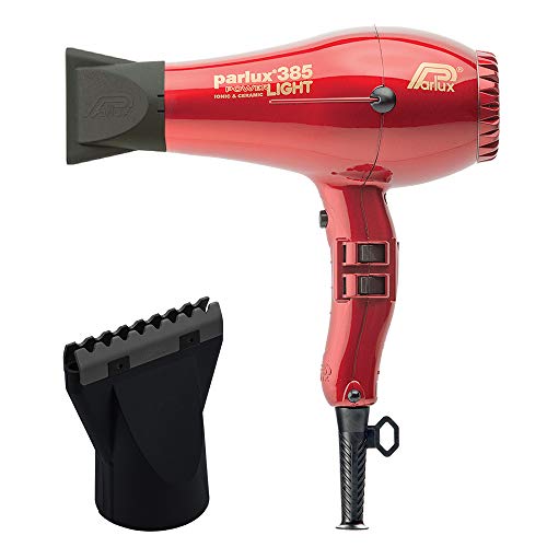 Parlux 385 Red + Hot Blow