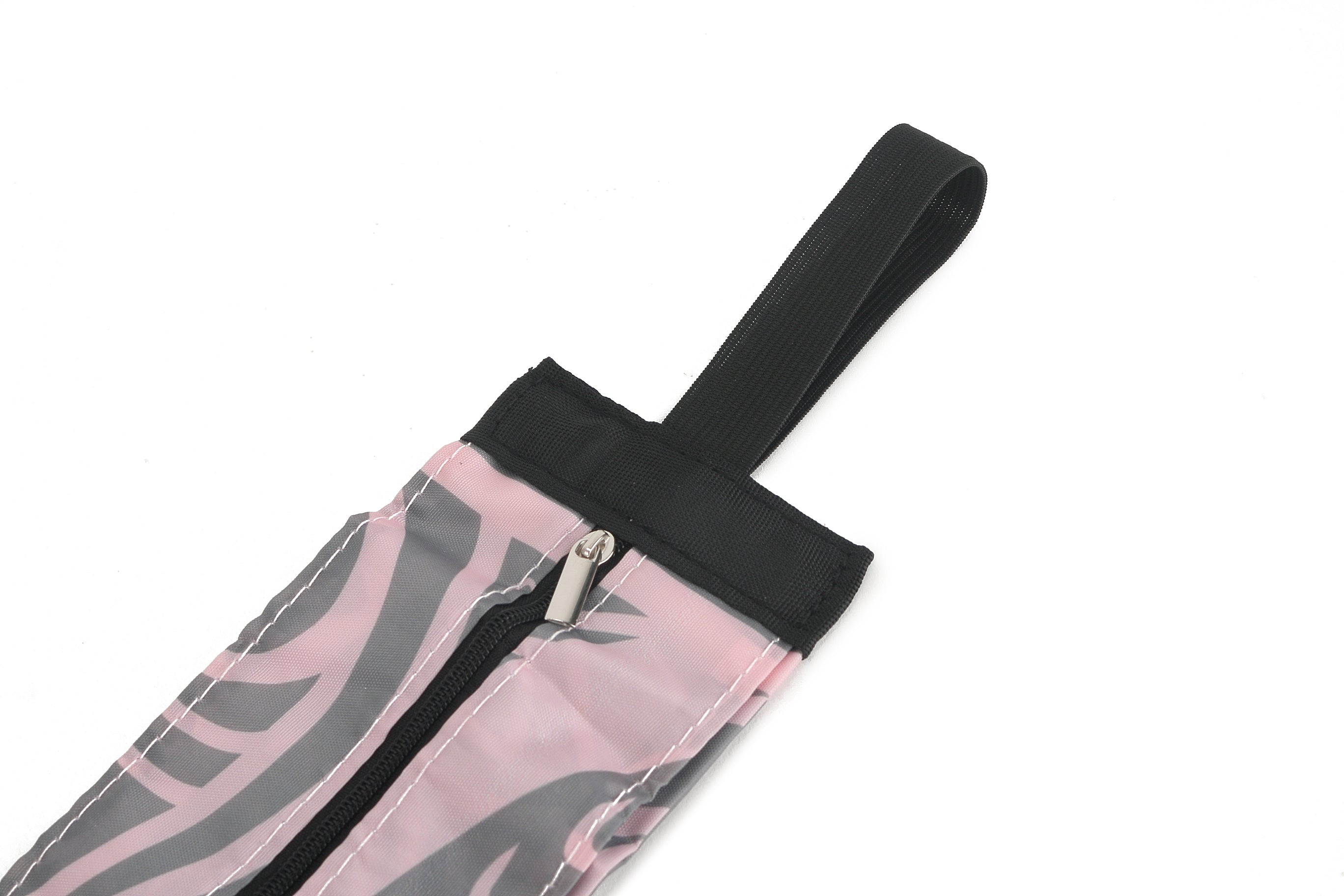 Foldable Travel Bag Jazmine Tapa Tiare Grey - Lightweight & Compact Carry-On for Vacation, Beach, Shopping & Daily Commute