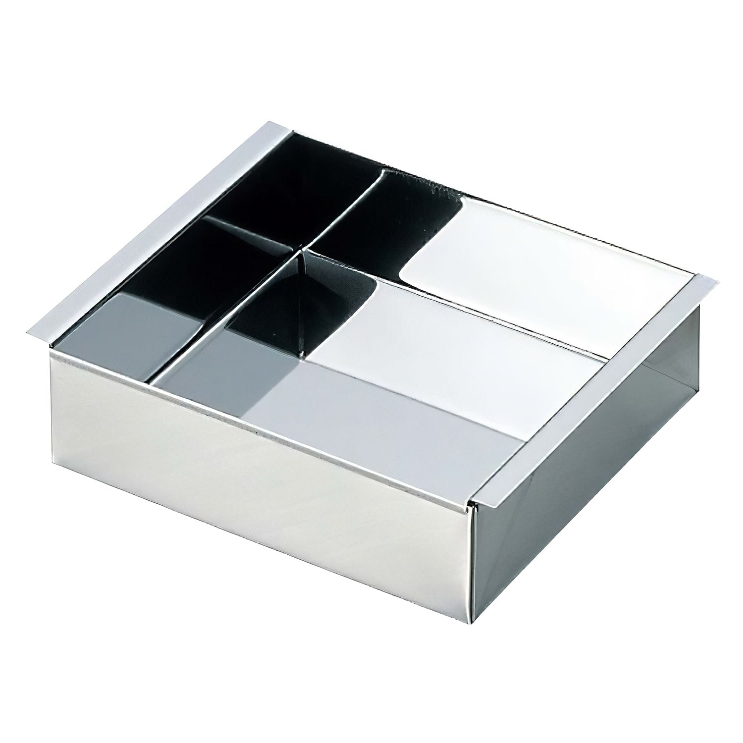 Premium Asano Stainless Steel Tamagoyaki Pan - Japanese Omelette Maker for Perfect Rolled Eggs - Ideal for Home Cooking, Bento Boxes & Sushi Restaurants
