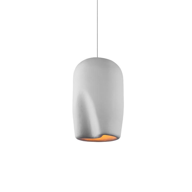 Modern Industrial Bucket Pendant Light - Adjustable Hanging Ceiling Lamp for Kitchen Island, Dining Room, and Living Room Decor