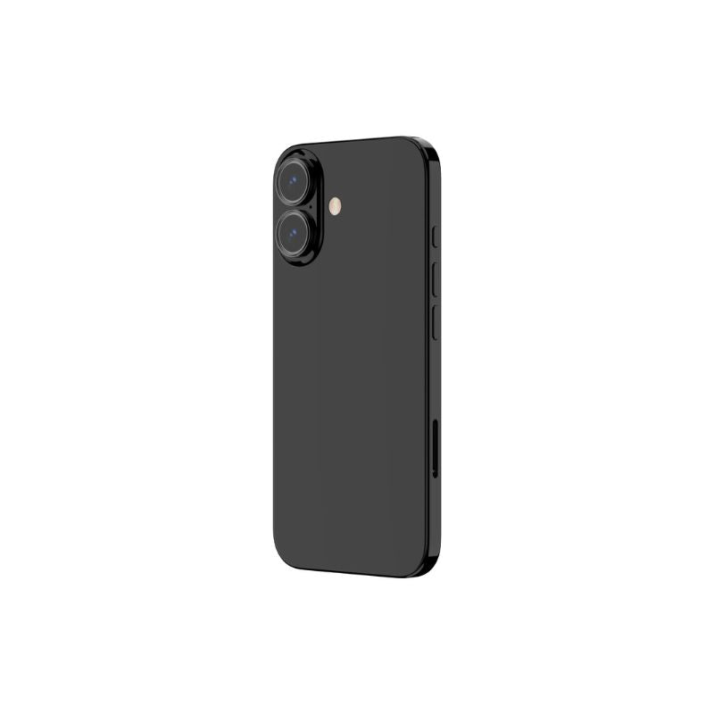 QDOS iPhone 16/16PL Camera Protector - Shockproof & Scratch-Resistant Screen Guard for iPhone 16 Series - Perfect for Outdoor Adventures, Travel & Daily Protection