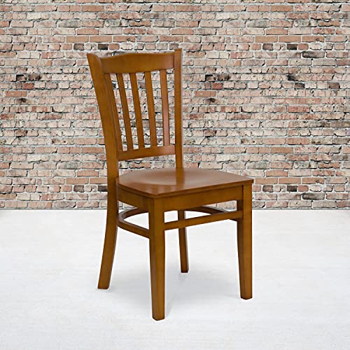 Cherry Wood Seat/Cherry Wood Frame
