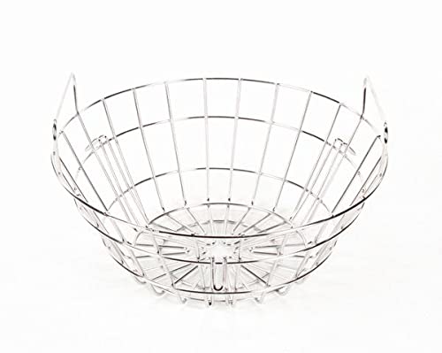 Grindmaster-Cecilware V002A Stainless Steel Brew Basket with 718 Filter - Perfect for Commercial Coffee Brewing & Espresso Machines