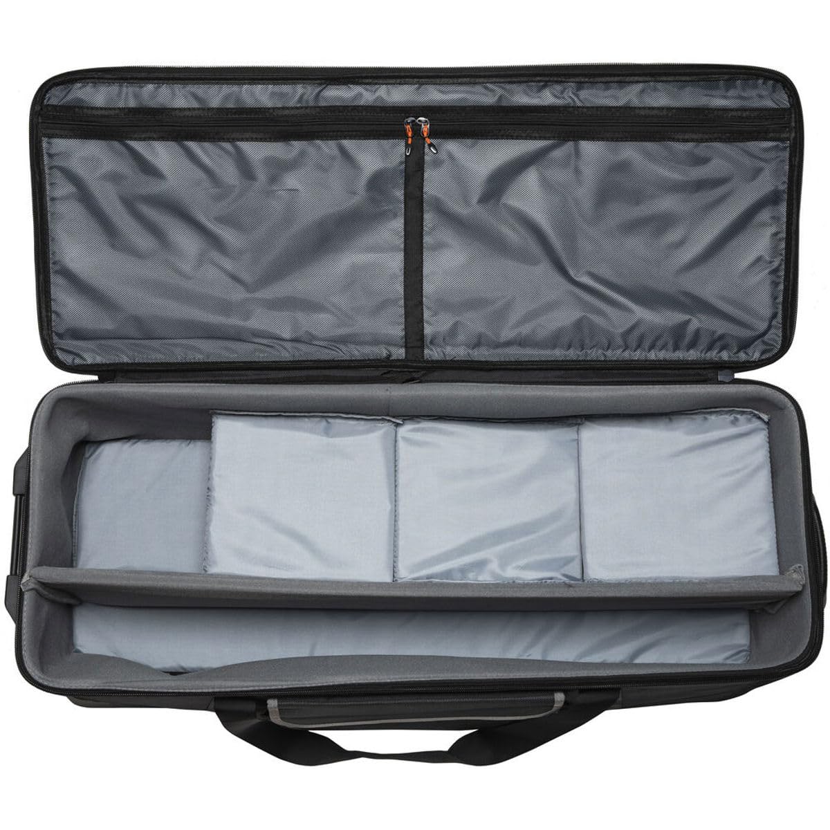 GODOX CB-06 Professional Hard Rolling Case for Photography Equipment - Durable Wheeled Storage Solution for Studio Lights, Cameras & Gear - Perfect for Travel & On-Location Shoots