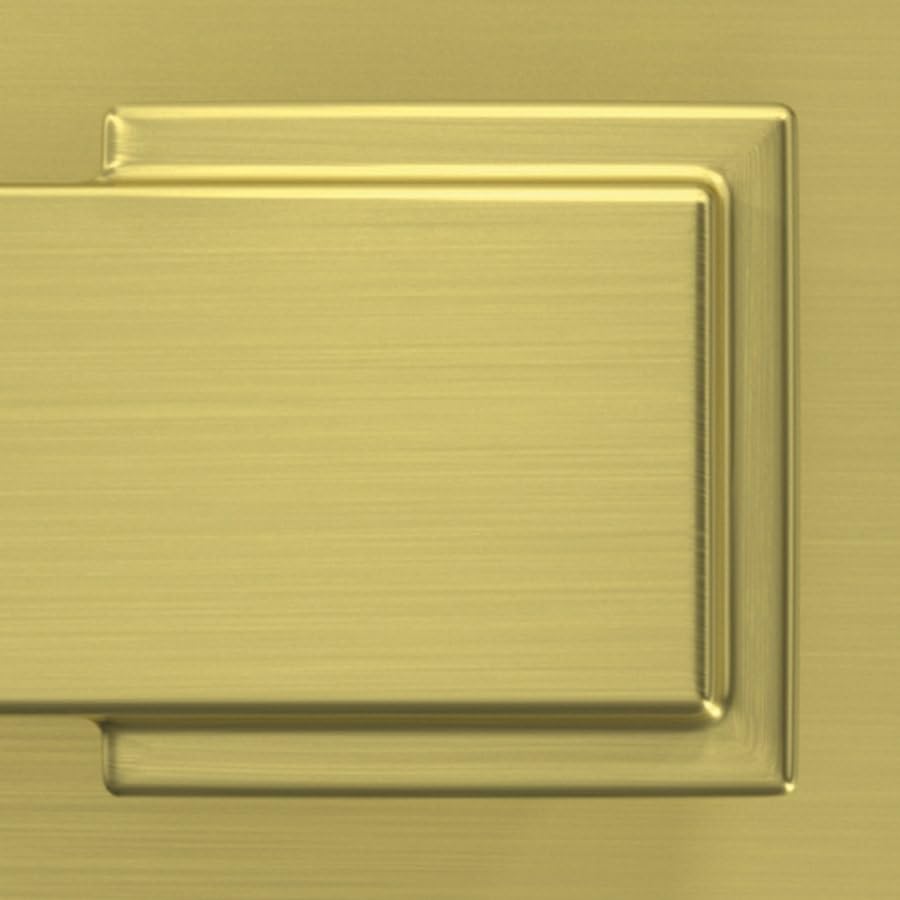 Satin Brass
