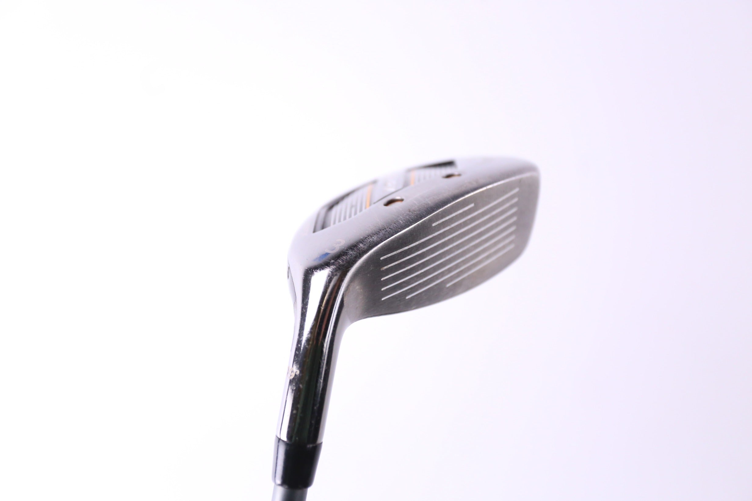 Used Callaway Mavrik Max 3H Hybrid Golf Club - Right Handed 19° Stiff Flex - Perfect for Mid-Handicap Players & Course Play