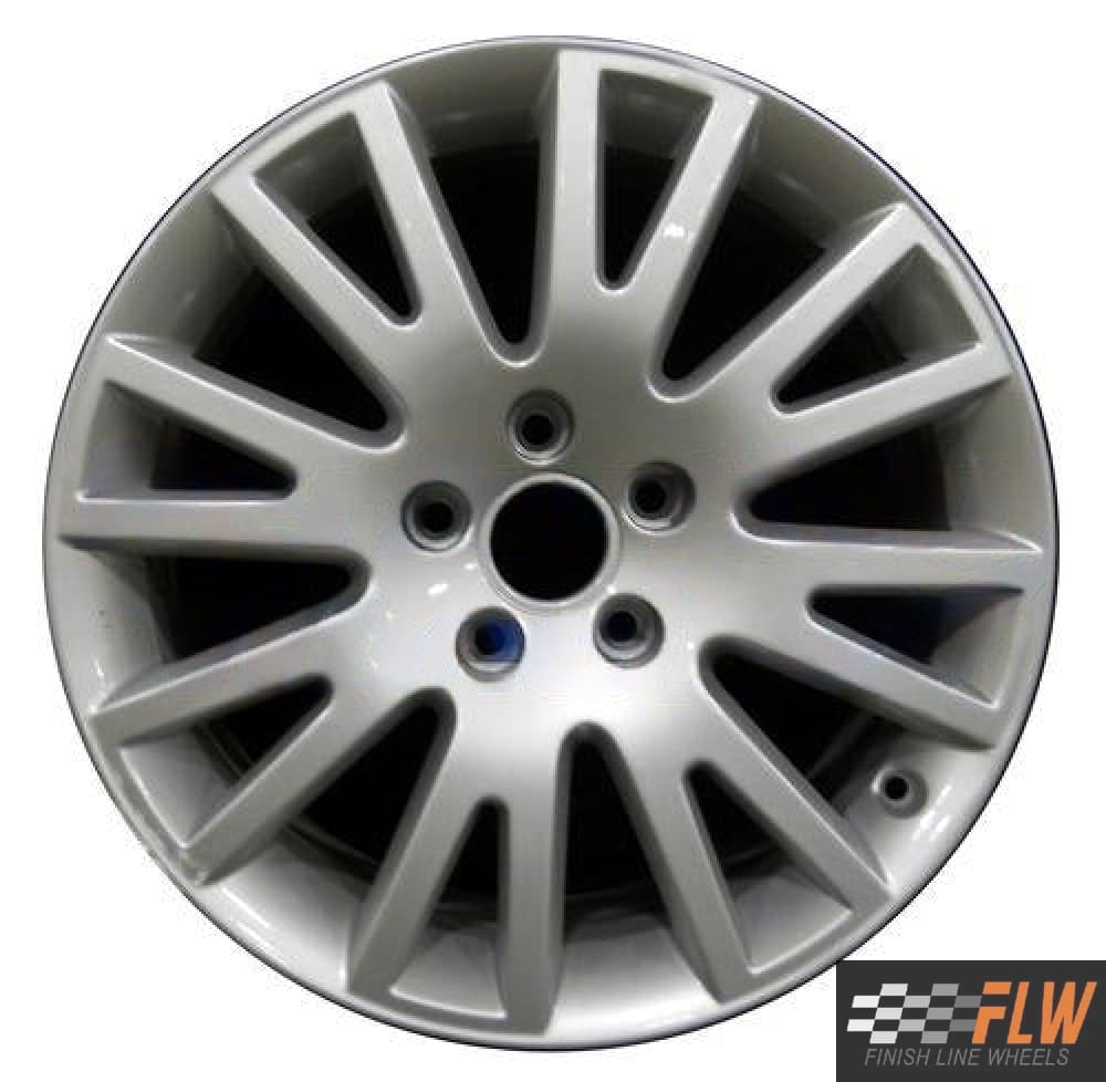 Audi A6 17x7.5 OEM Alloy Wheel Rim 2005-2010 Model (Part# A.58780.PS17.FF) - Perfect Replacement for Luxury Sedan Wheels & Performance Upgrades