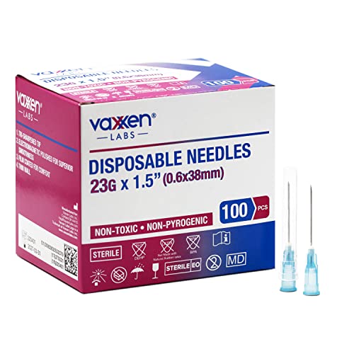 Vaxxen Labs 23G x 1.5