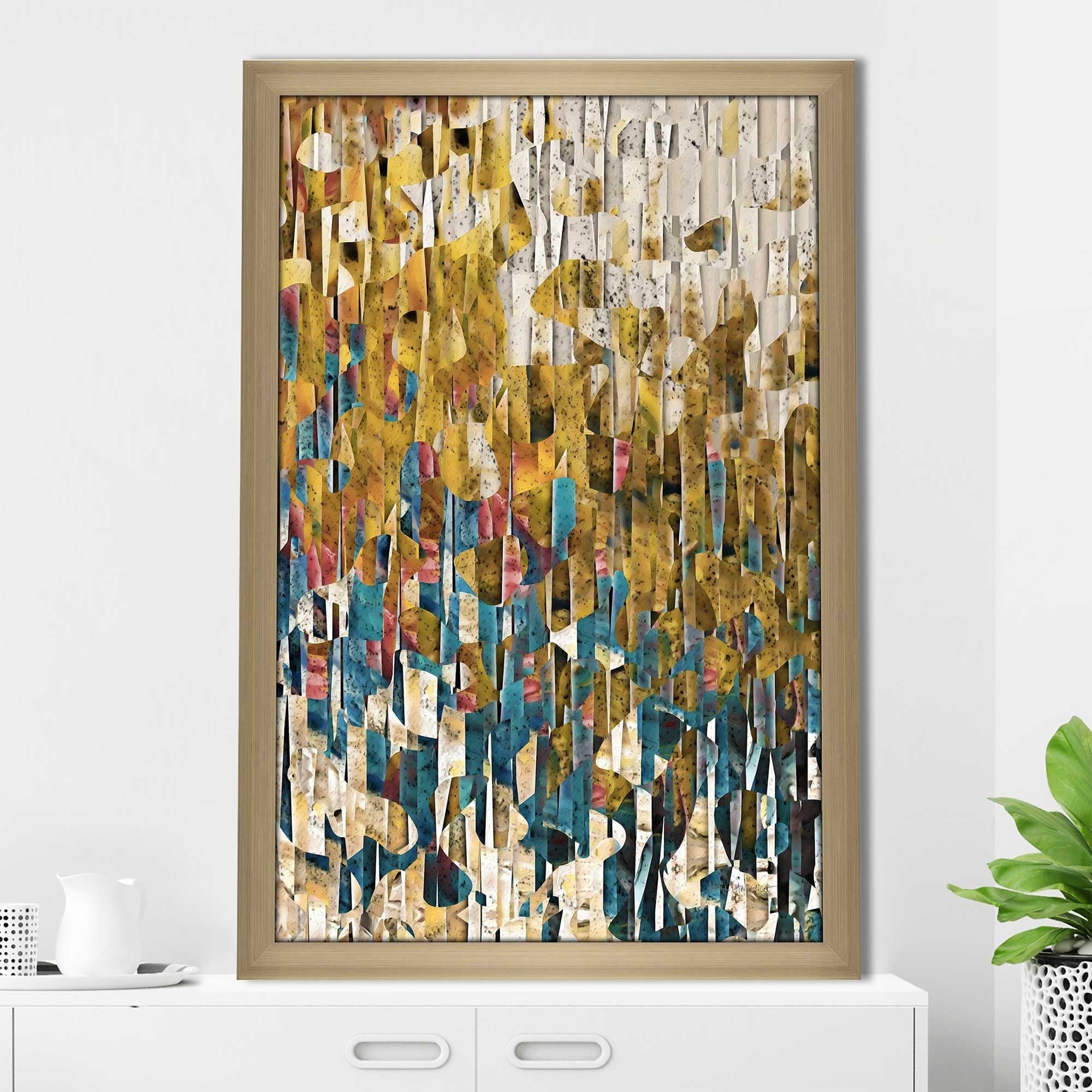 Mark Lawrence Print on Acrylic - 1 John 1:7 Cleansed From All Sin Bible Verse Art - Perfect for Home Decor, Church Gifts & Christian Wall Art