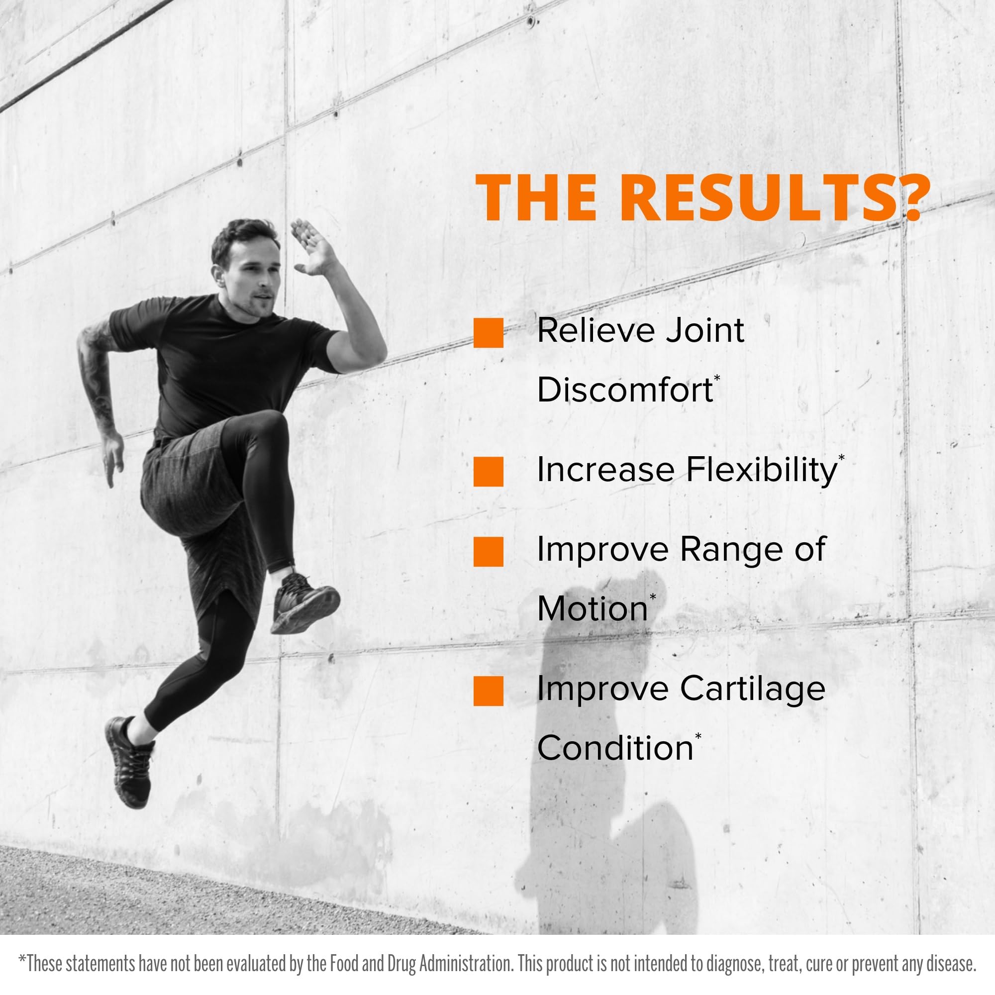 Biosil On Your Game - 60 Vegetarian Capsules - Patented ch-OSA Complex for Joint Pain Relief & Collagen Production - Supports Flexibility & Mobility - Non-GMO, 30-Day Supply - Ideal for Athletes, Seniors & Active Lifestyles