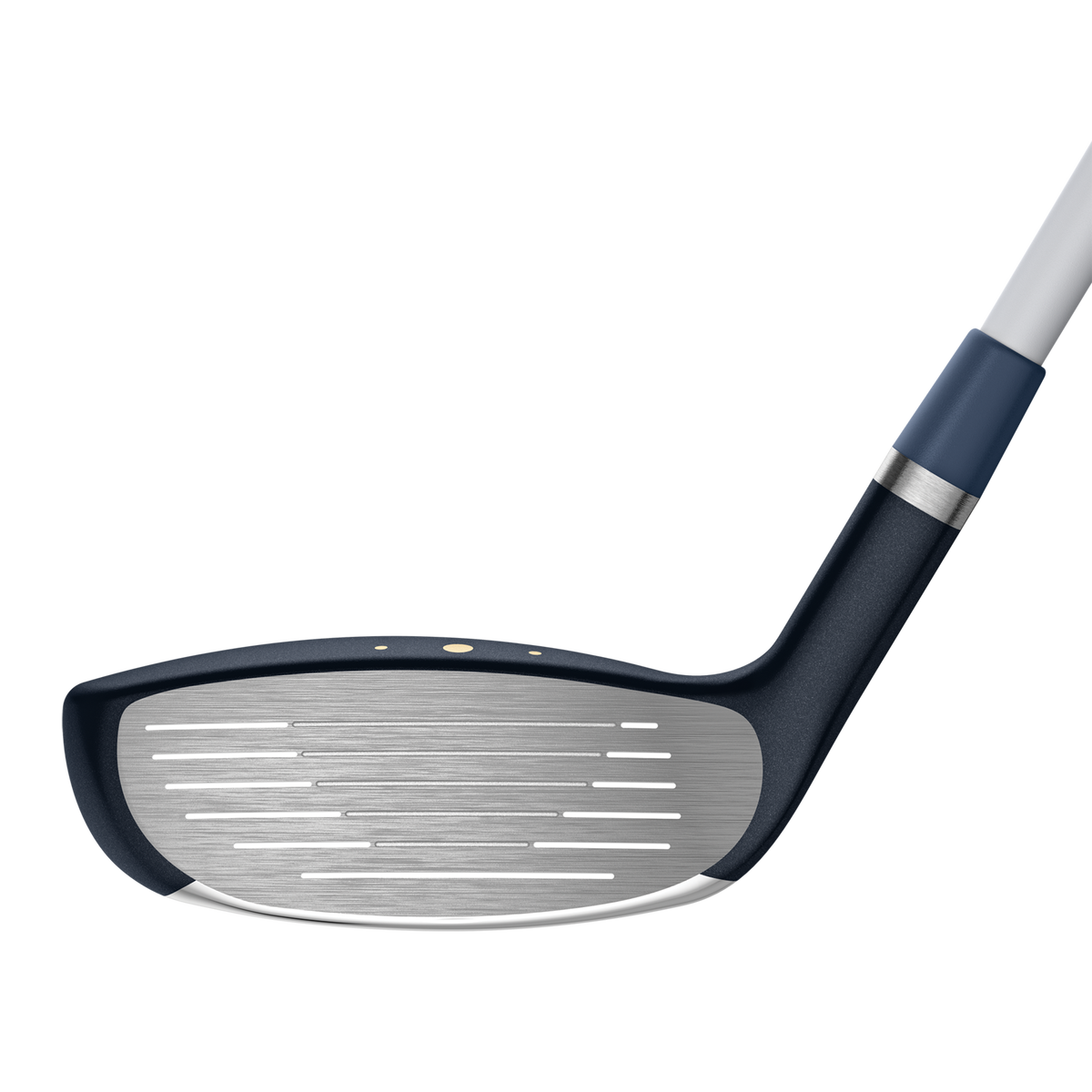 PING Women's G Le3 Hybrid Golf Club - Lightweight & Forgiving Ladies Hybrid for Improved Accuracy & Distance | Perfect for Fairway Shots & Rough Recovery