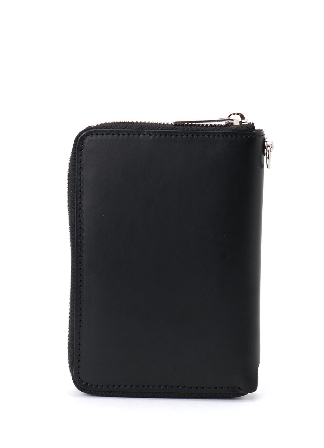 Premium Cow Leather Zipper Wallet for Men - RFID Blocking, Slim Bifold Design - Perfect for Travel, Business & Everyday Use