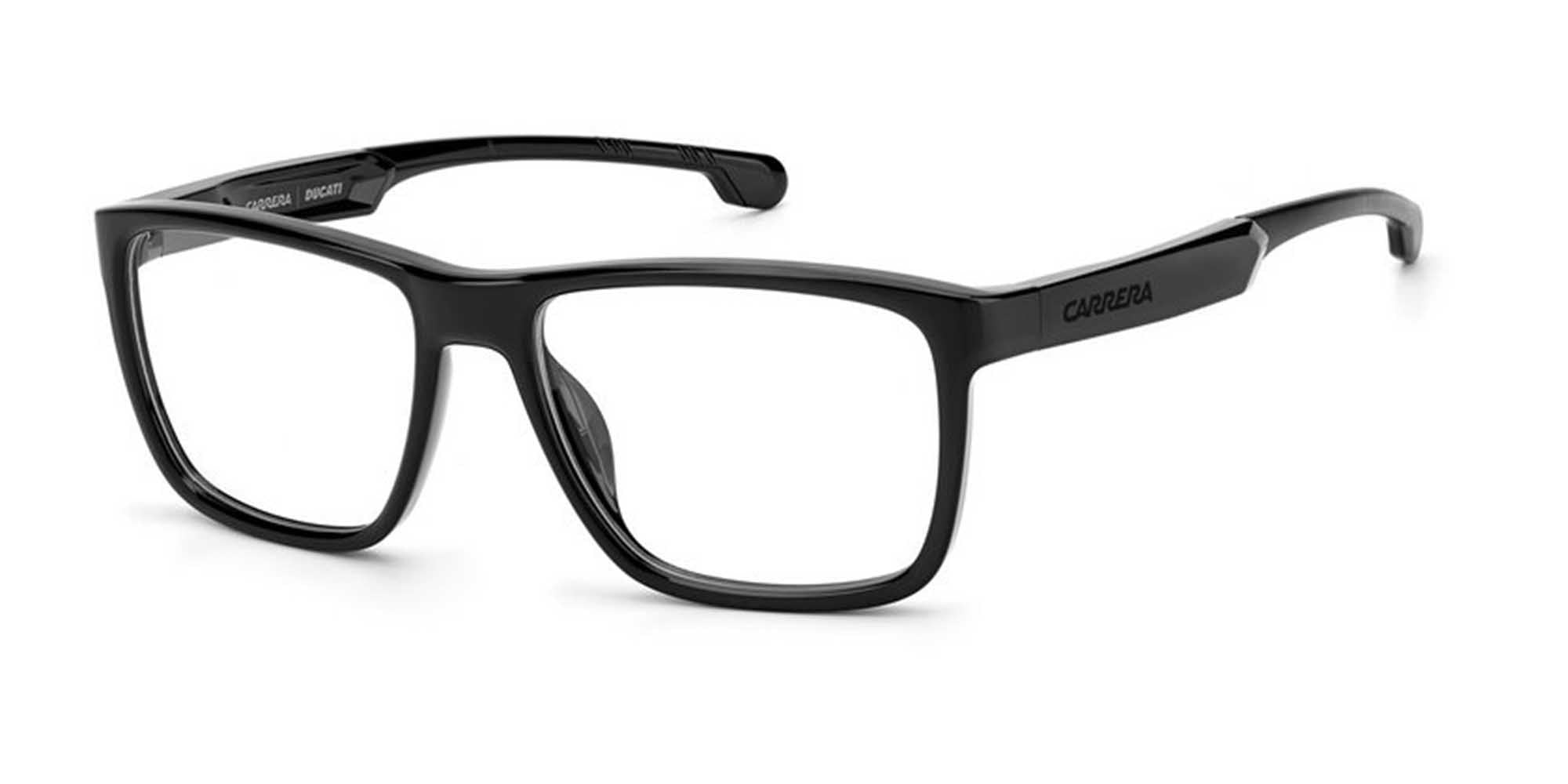 Ducati Carrera CARDUC 010 Men's Sunglasses - Polarized UV Protection Motorcycle Riding Glasses for Men & Women - Perfect for Outdoor Sports, Driving, and Cycling