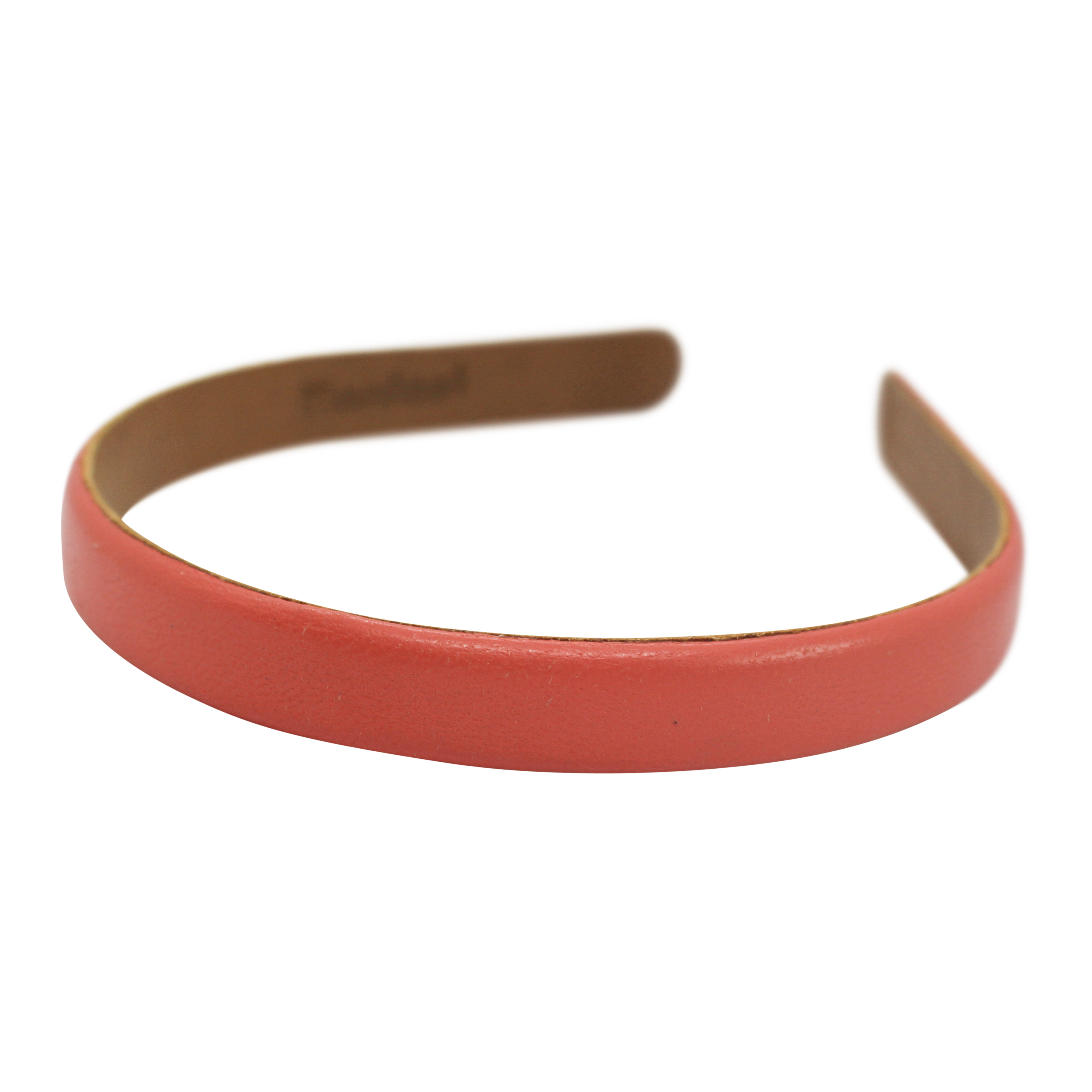 Wardani Italian Leather Headband for Women - 5/8 Inch Wide Head Wrap Hair Accessory (Bright Collection) - Perfect for Yoga, Workouts, and Fashion Styling