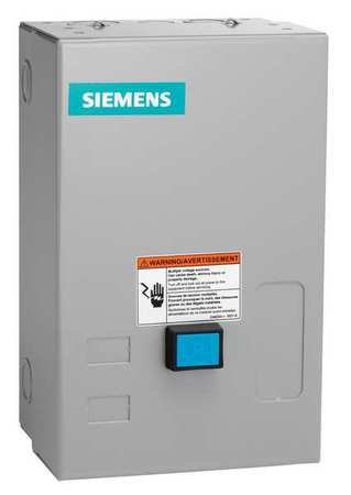NEMA Magnetic Motor Starter - Heavy Duty Industrial Motor Control for Pumps, Compressors & HVAC Systems | Reliable Overload Protection & Safe Start-Up