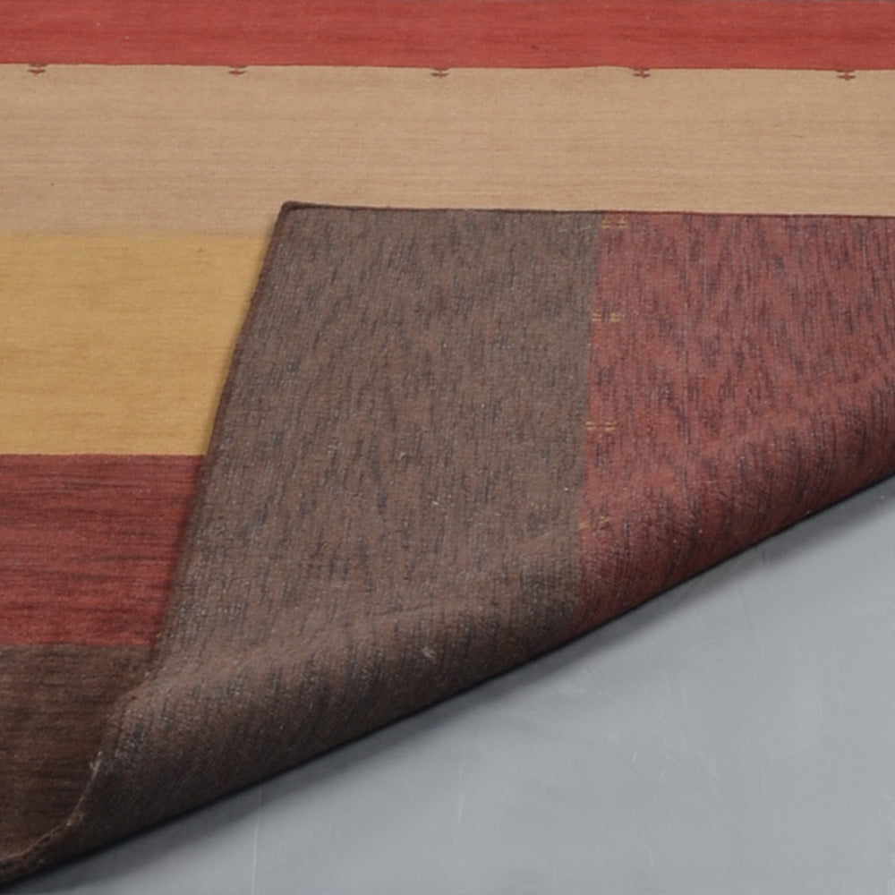 Hand Knotted Rug - Premium Quality Wool Area Rug for Living Room, Bedroom & Dining Room - Traditional & Modern Home Decor