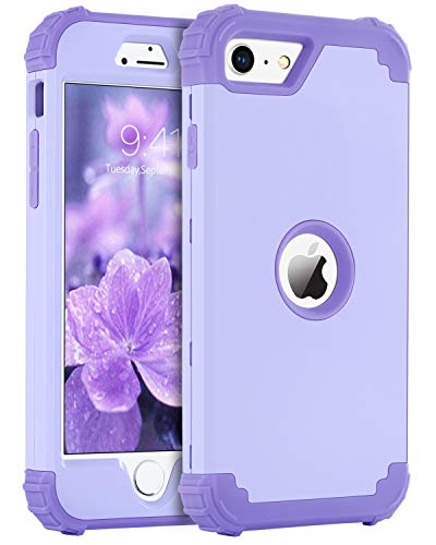 A Light Purple/Lavender