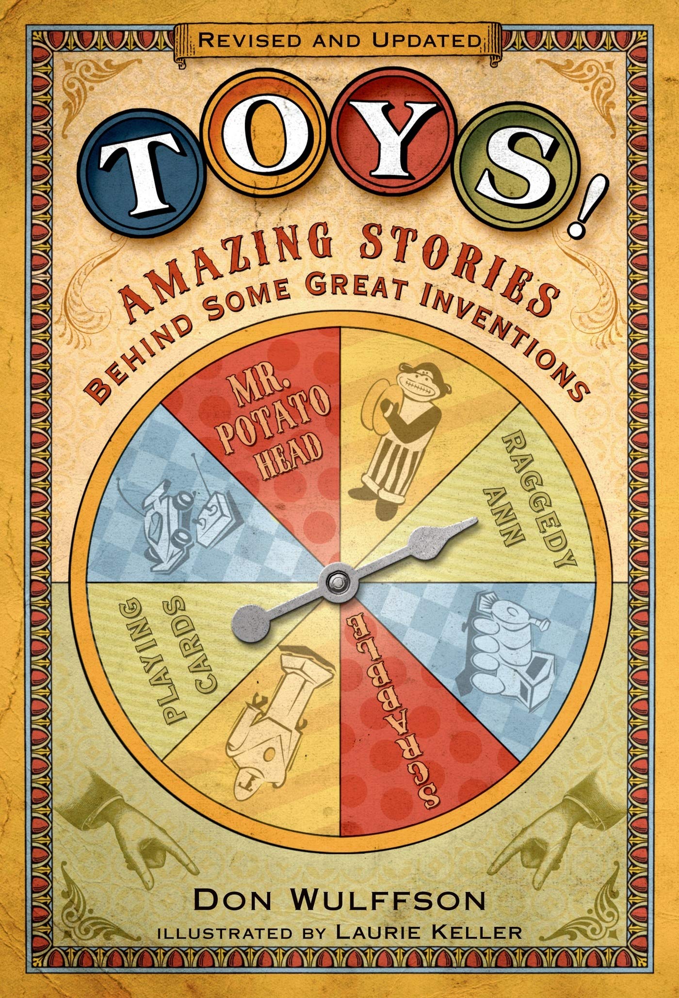 Fascinating Toys: The Amazing Stories Behind Great Inventions | Perfect for Kids' Education & STEM Learning