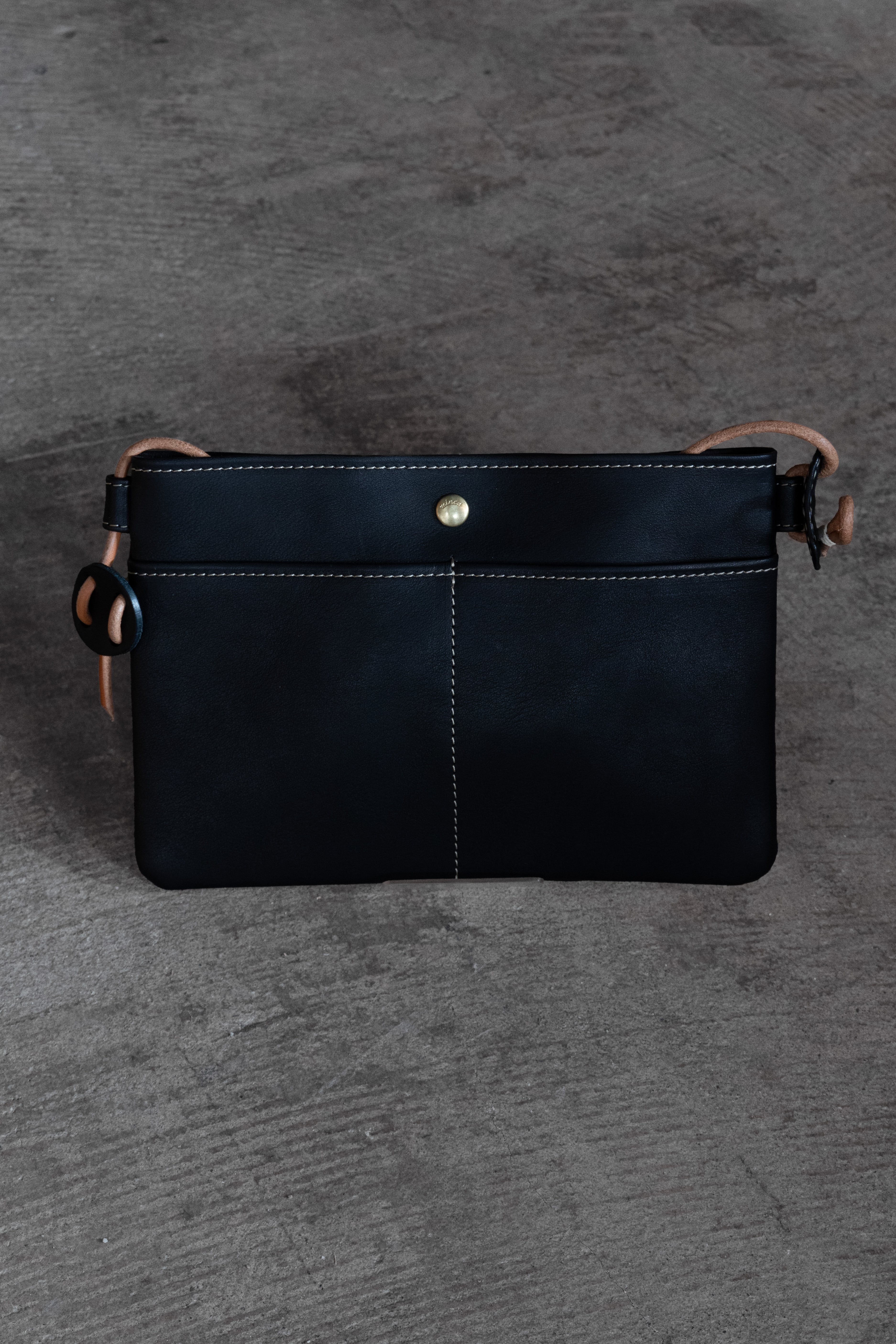Premium Tochigi Leather Shoulder Bag - Handcrafted in Japan - Stylish Crossbody Sash Bag for Women - Perfect for Work, Travel & Everyday Use