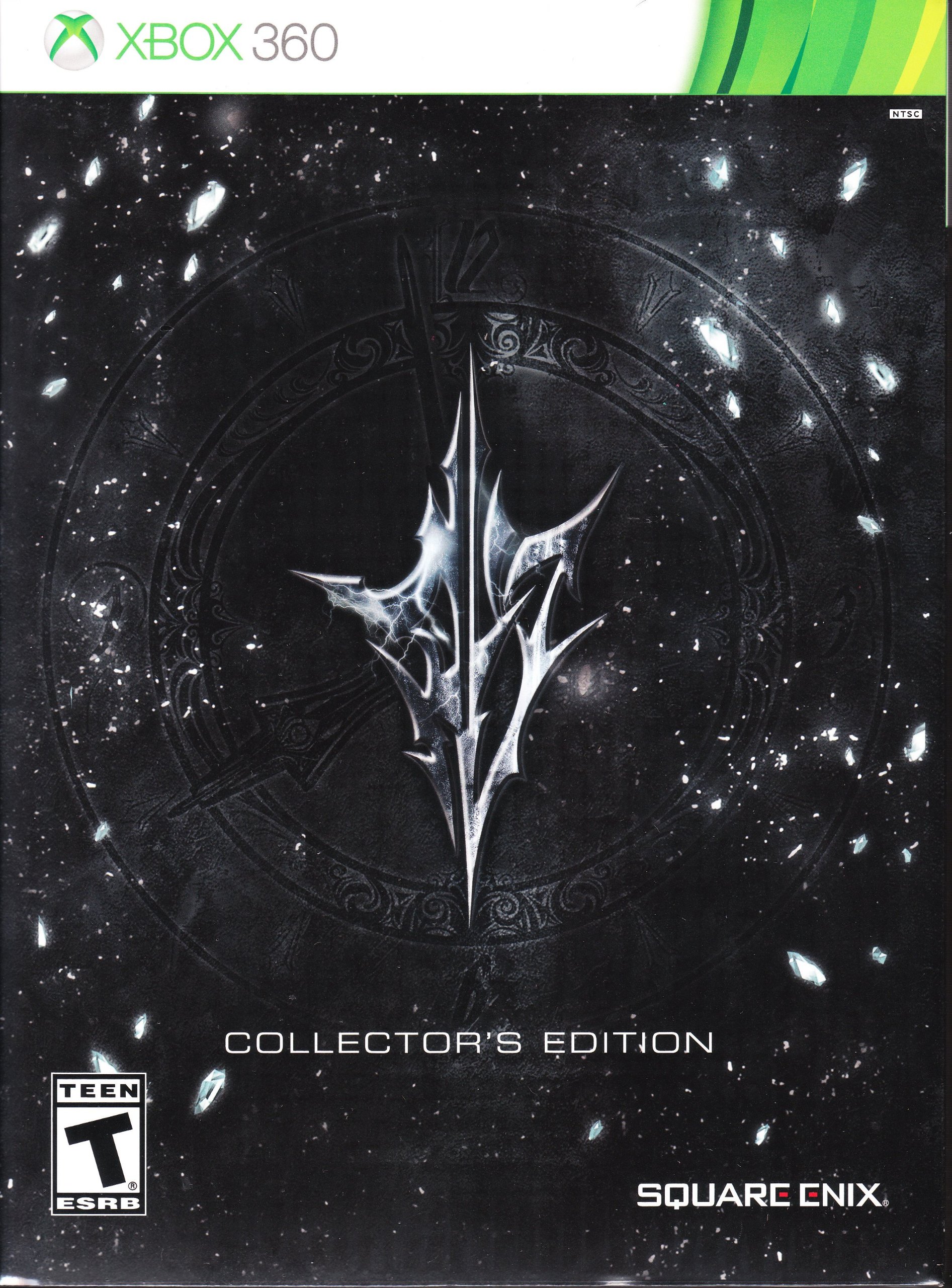 Lightning Returns Final Fantasy XIII Collector's Edition for Xbox 360 - Limited Edition RPG Game with Exclusive Collectibles | Perfect for Final Fantasy Fans and Video Game Collectors
