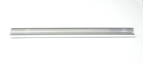 GE Refrigerator Door Shelf Bar Replacement WR17X3691 - Compatible with GE Fridge Models - Durable Refrigerator Organizer for Fruits, Vegetables & Beverages
