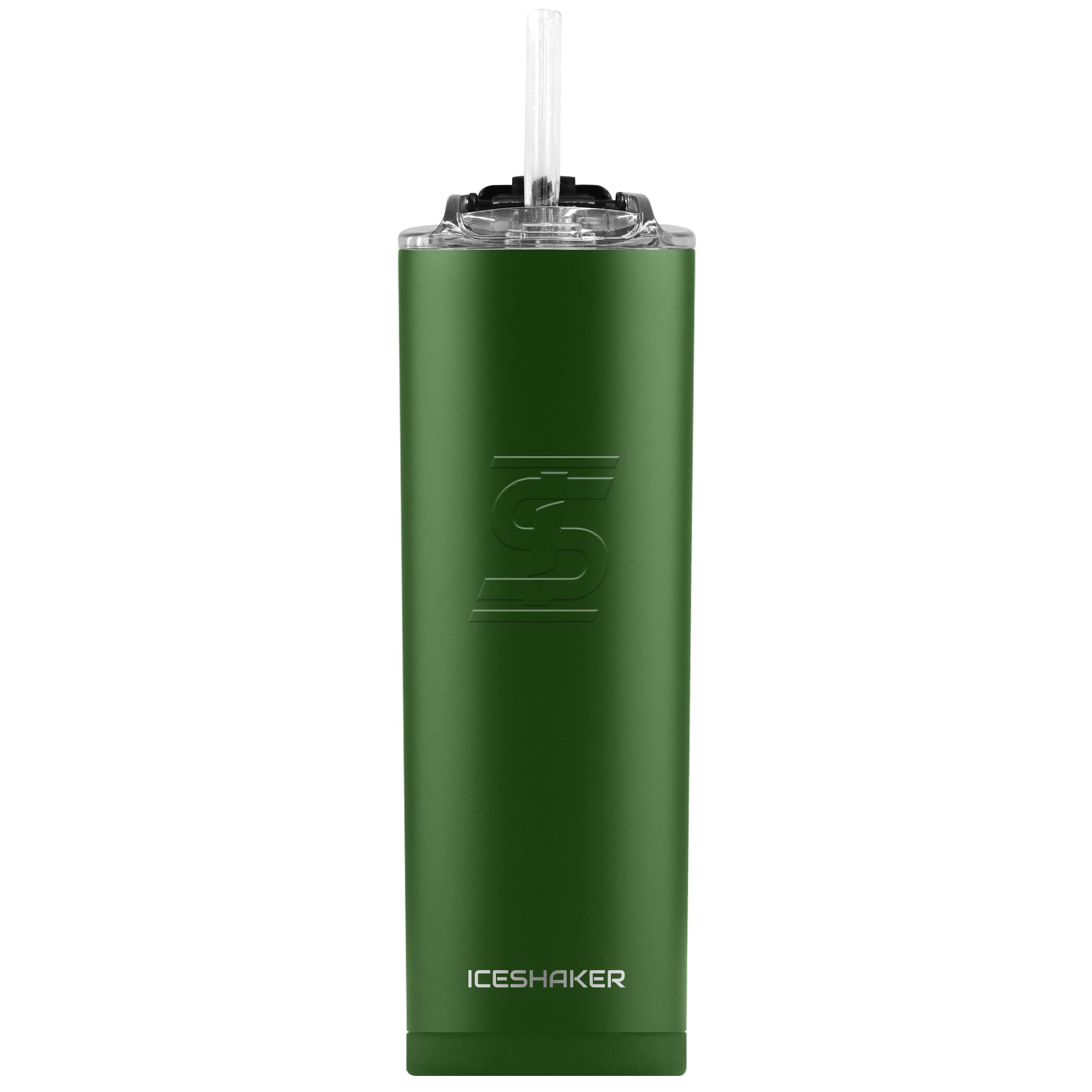 Custom 20oz Skinny Stainless Steel Tumbler with Lid & Straw - Insulated Travel Mug for Coffee, Tea & Cold Drinks - Perfect for Office, Gym, Hiking & Outdoor Activities
