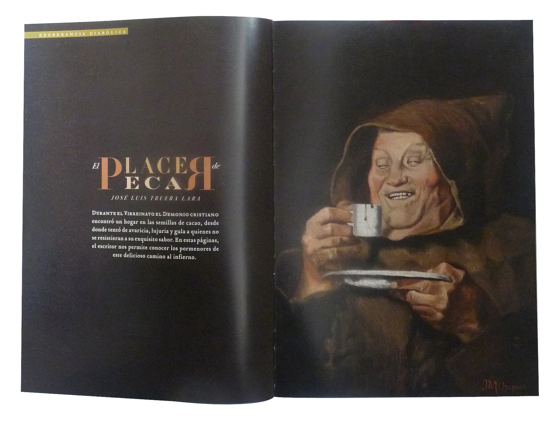 The Chocolate II: Mysticism and Mestizaje - Art Magazine Book from Mexico (Spanish Edition) | Explore Mexican Culture, Art & History | Perfect for Art Lovers, Collectors & Cultural Enthusiasts