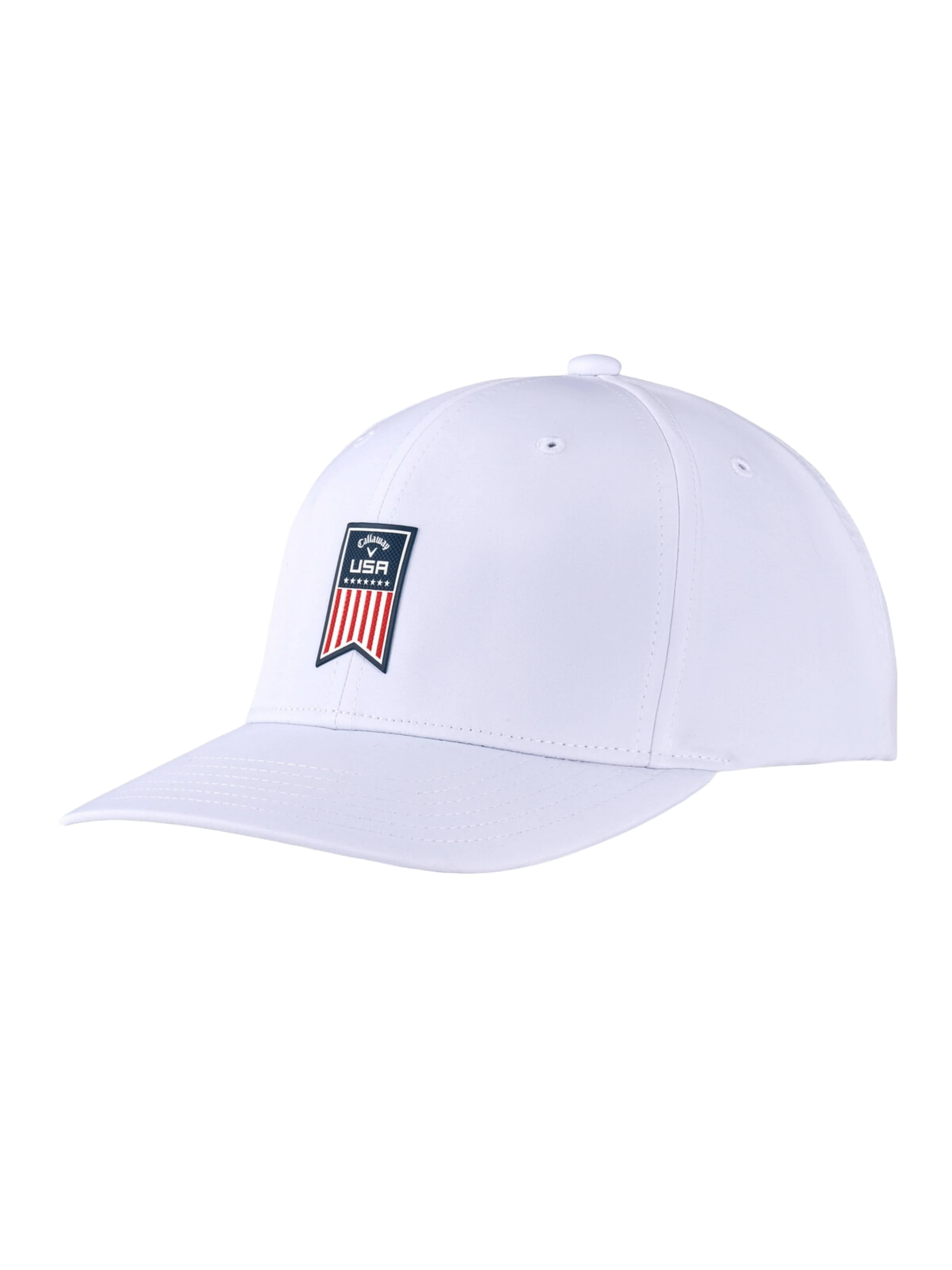 Men's Patriot Adjustable Baseball Cap - One Size Fits All, Adjustable Strap for Comfort - Perfect for Outdoor Sports, Hiking, and Casual Wear