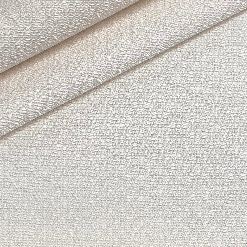Crypton Home Peewee Ivory Mag Fabric - Stain-Resistant Upholstery Fabric for Sofas, Chairs & Home Decor | Perfect for Living Room, Bedroom & Office Furniture