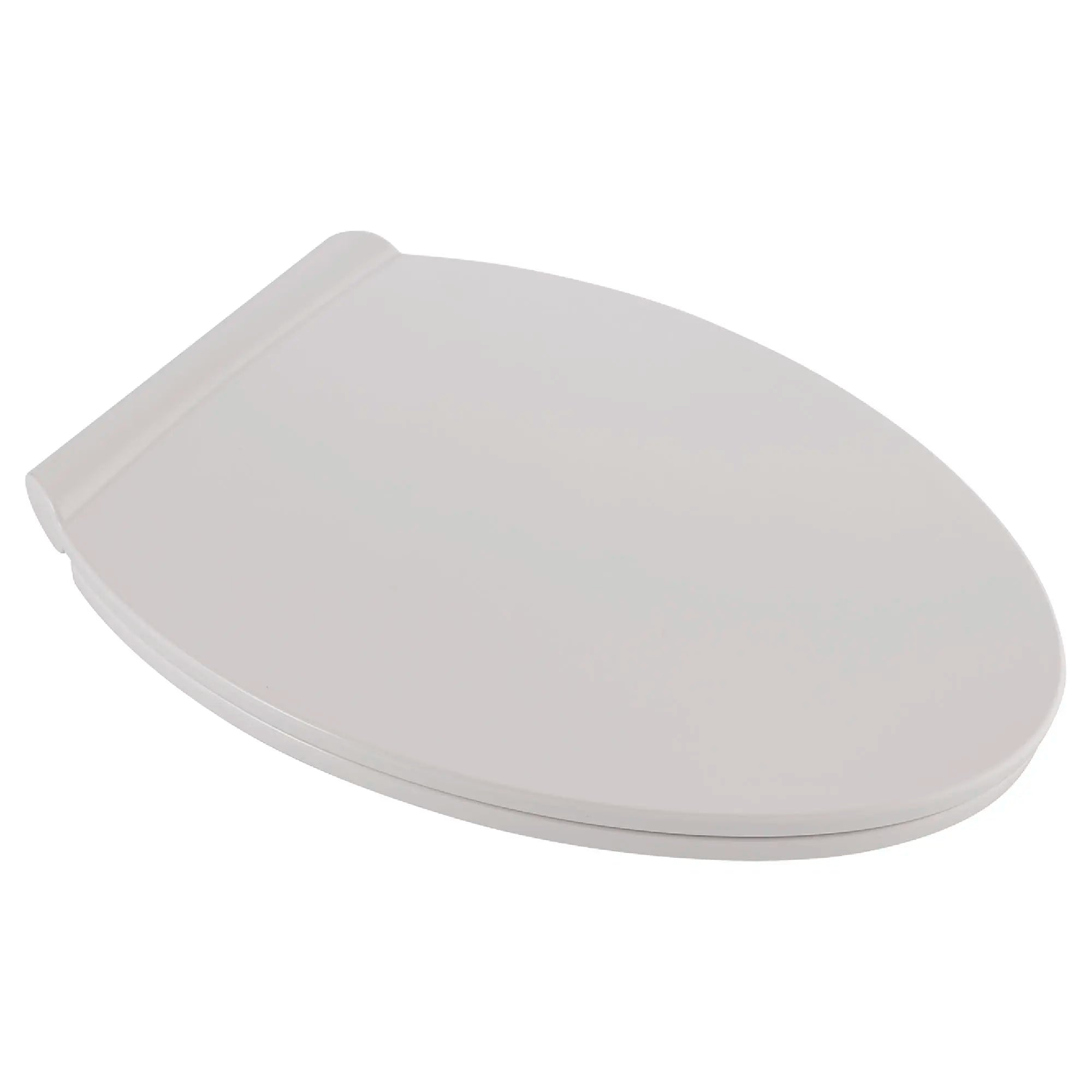 Contemporary Slow Close & Easy Lift Off Elongated Toilet Seat for VorMax® CleanCurve® Style Rims - Soft Close Hinges, Universal Fit for Most Elongated Toilets, Perfect for Modern Bathrooms & Home Renovations