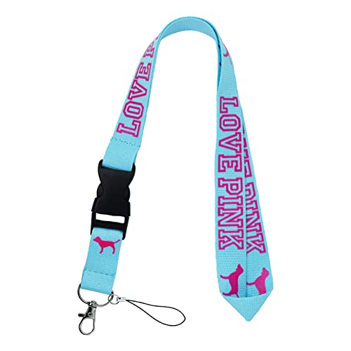 Love Pink-light Blue-pink