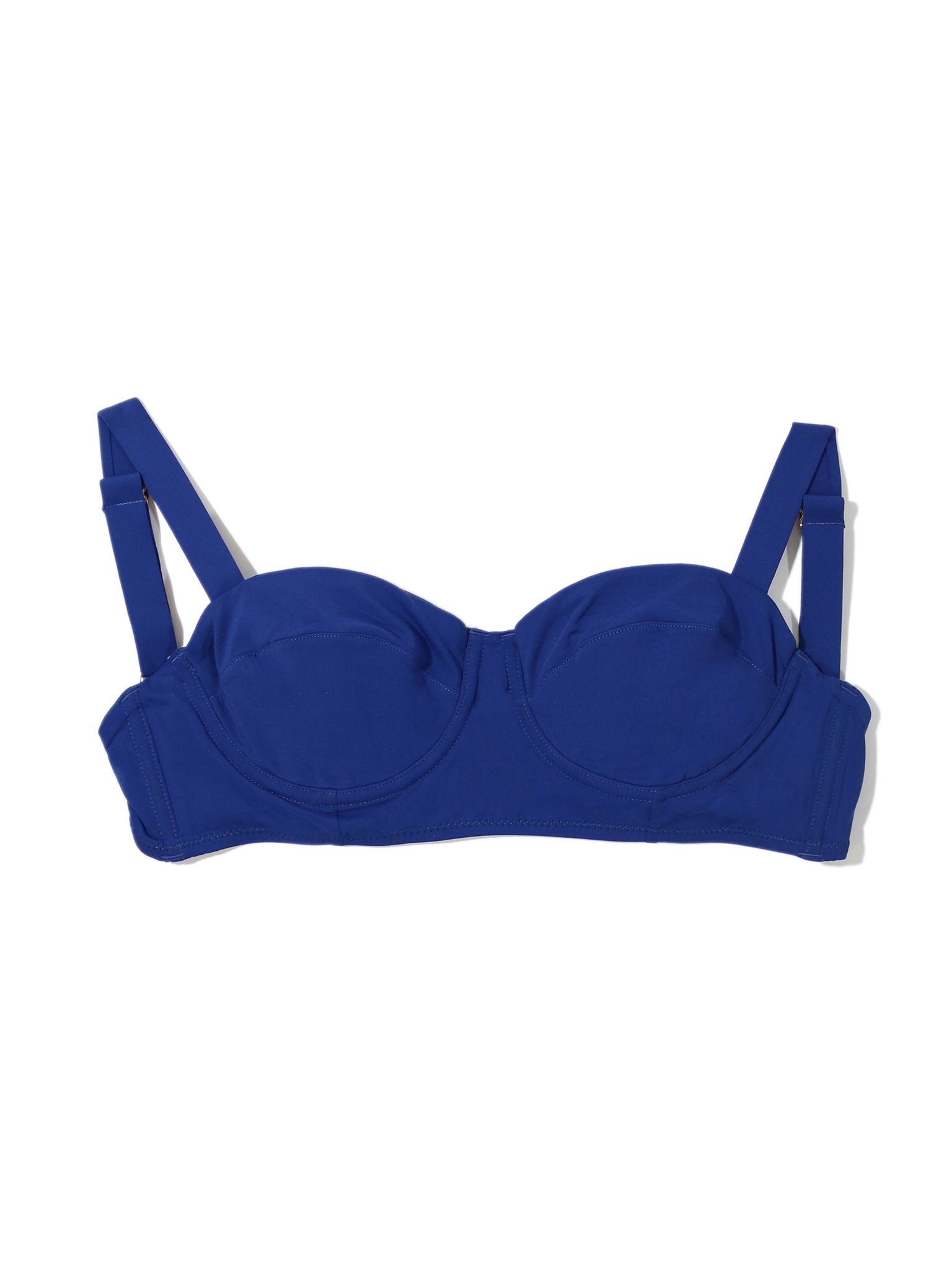 Balconette Bikini Top for Women - Sexy Push Up Swimwear with Adjustable Straps & Underwire Support | Perfect for Beach, Pool Party & Summer Vacation