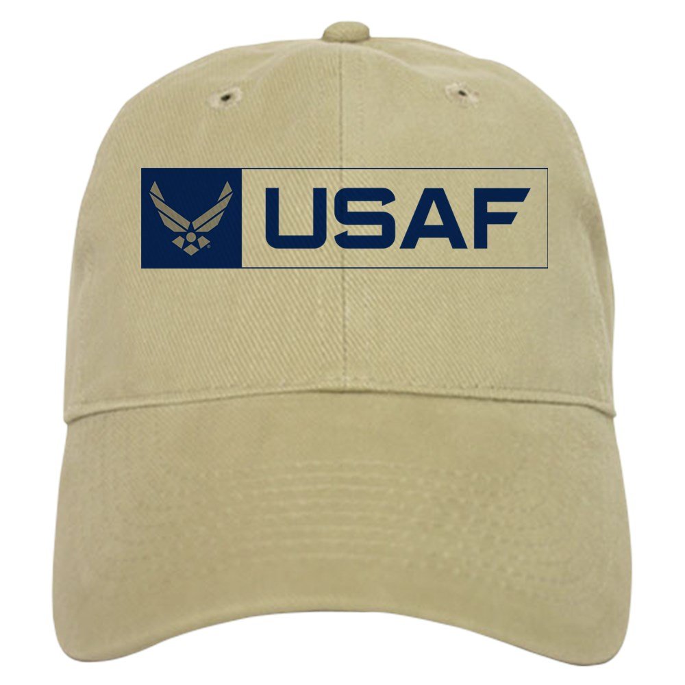 USAF Adjustable Baseball Cap - Military & Casual Wear
