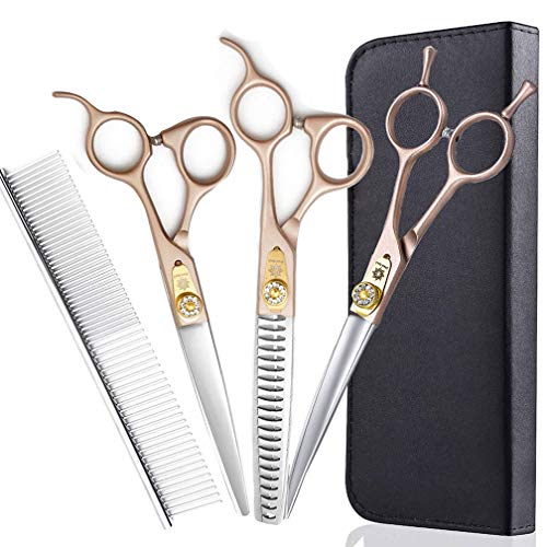 7-inch-grooming Scissors Set 02