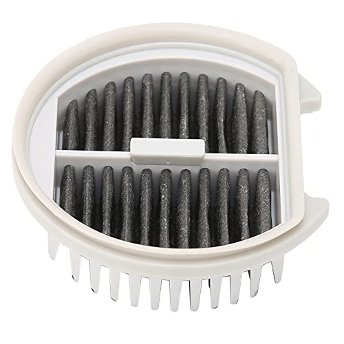 High-Efficiency ABS Vacuum Cleaner Filter Replacement - Durable HEPA Filter for Home, Bedroom, Pet Hair - Compatible with Most Vacuum Cleaners for Dust & Allergen Removal