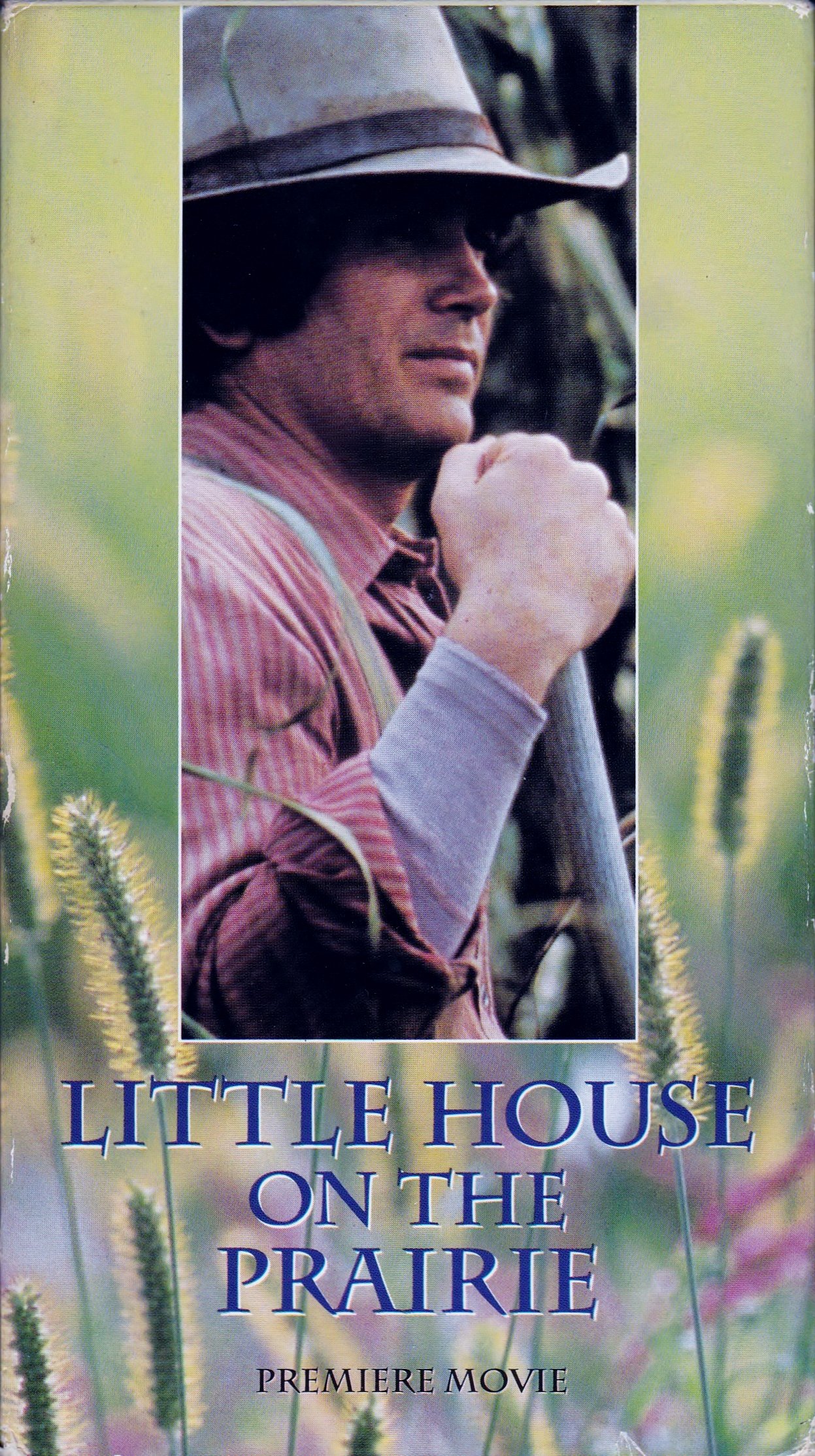 Little House on the Prairie - The Pilot [VHS] | Classic Family Drama Series | Perfect for Nostalgic Viewing and Collectors