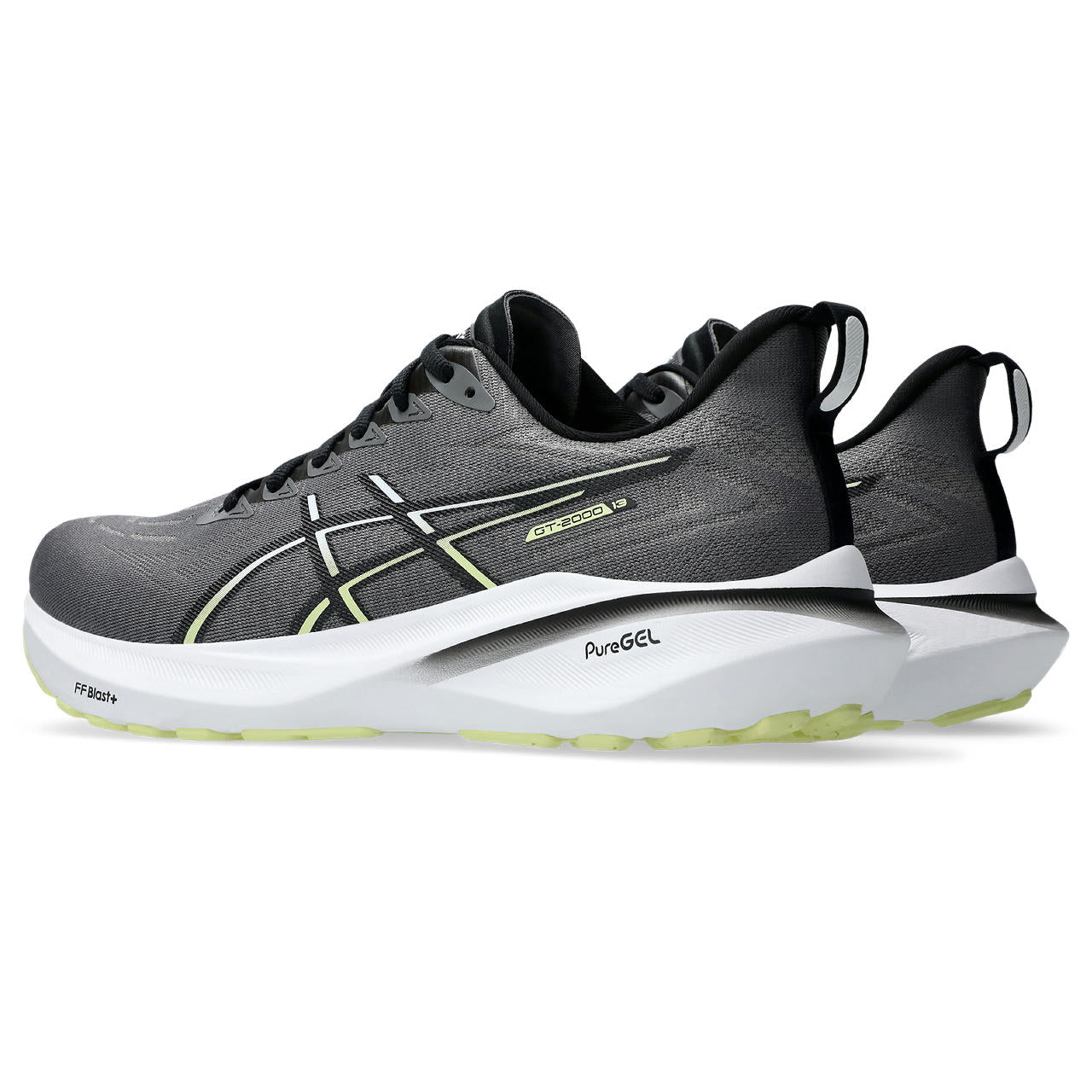 ASICS GT 2000 13 Running Shoes for Men - Lightweight Stability Sneakers for Road Running, Jogging & Gym Workouts - Perfect for Marathon Training & Daily Exercise