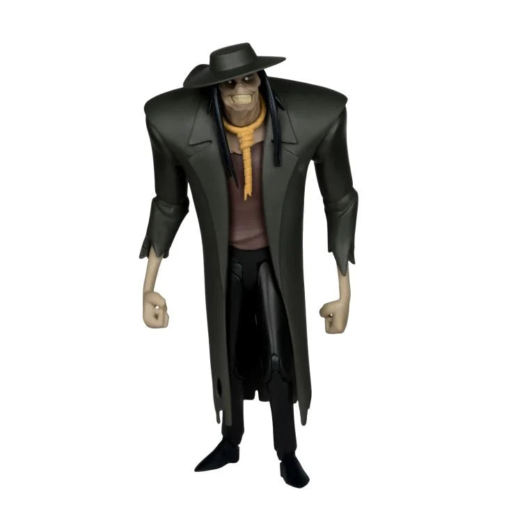 The New Batman Adventures Scarecrow Action Figure - Collectible DC Comics Villain Toy for Display & Play