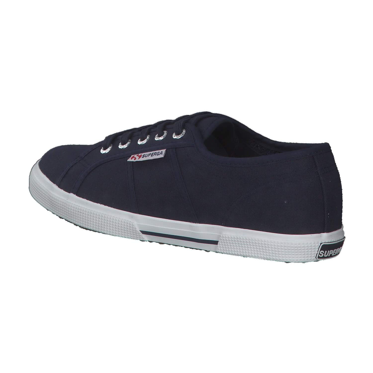 Superga Men's Classic 2750 Cotu Sneakers - Lightweight Casual Shoes for Men | Comfortable Everyday Wear for Walking, Travel & Street Style Fashion