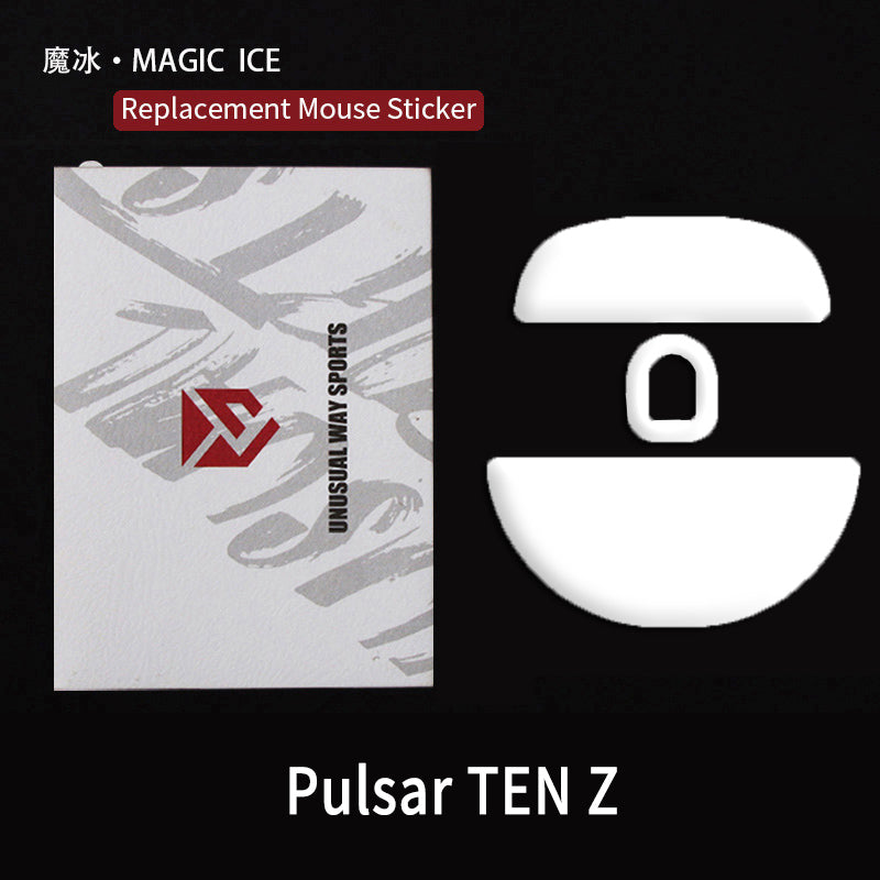 Magic Ice Pulsar TenZ - Premium Cooling Gel for Pain Relief & Muscle Recovery - Ideal for Athletes, Gym Workouts & Post-Surgery Recovery