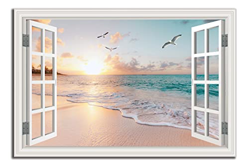 OCEAN WALL ART