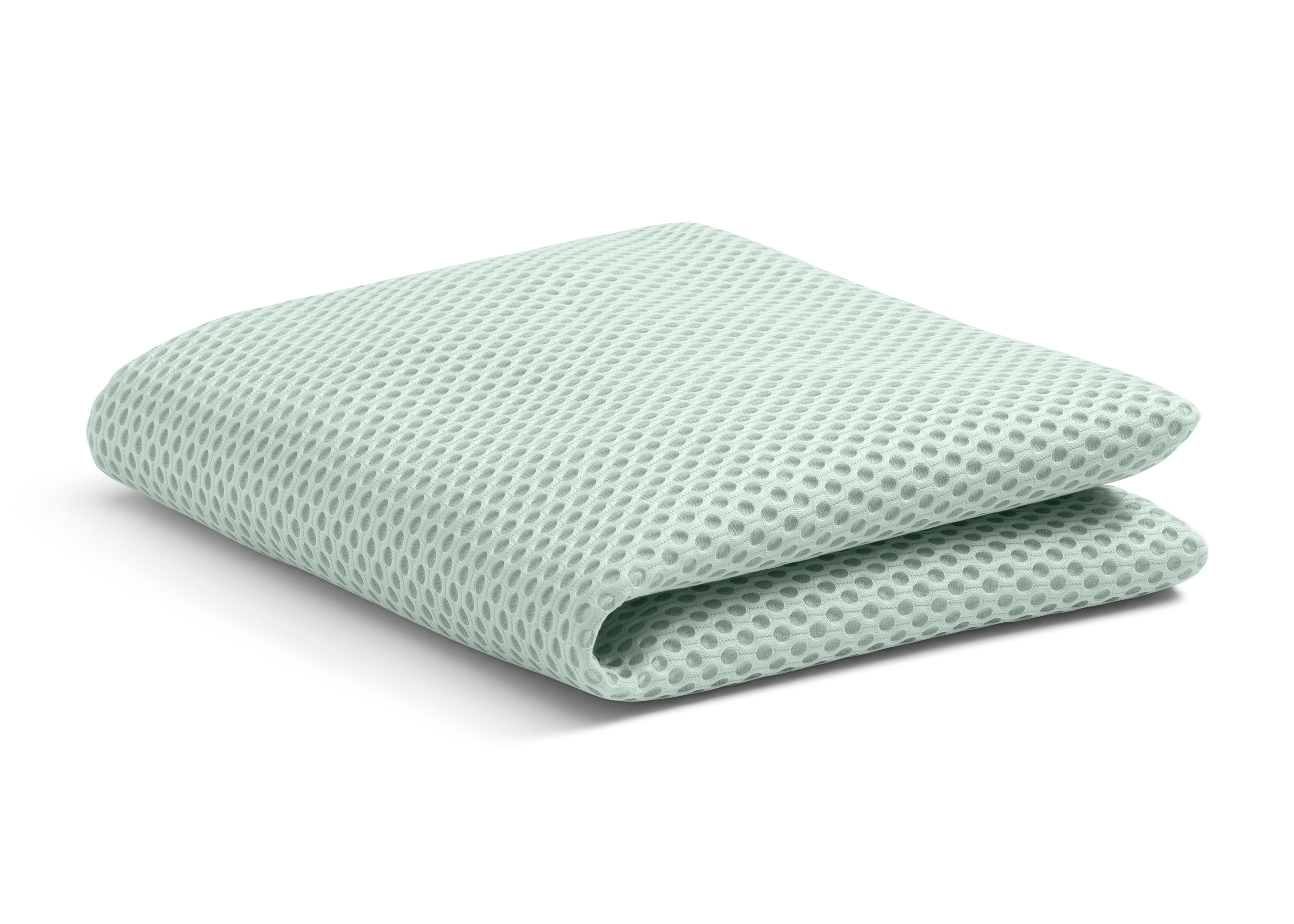 100% Breathable Crib Mattress Pad Cover - Waterproof, Hypoallergenic Baby Crib Sheet Protector for Safe & Comfortable Sleep - Perfect for Nursery, Daycare & Travel Use