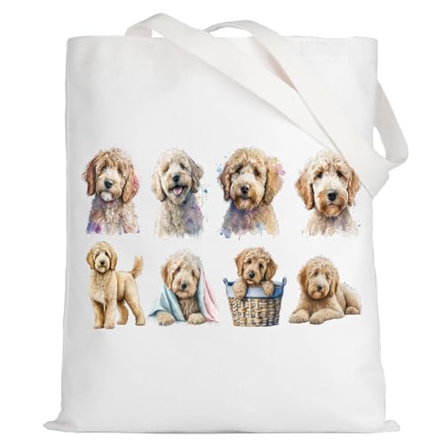Cockapoo Tote Bag