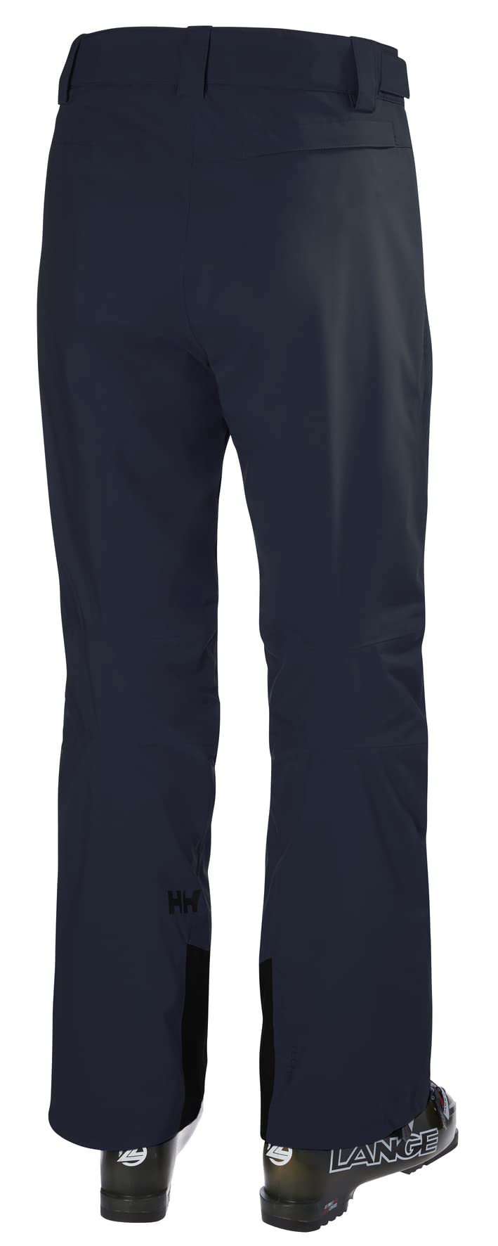 Helly Hansen Men's Legendary Insulated Ski Pants - Waterproof Windproof Snowboard Pants with PrimaLoft Technology for Cold Weather Skiing & Winter Sports