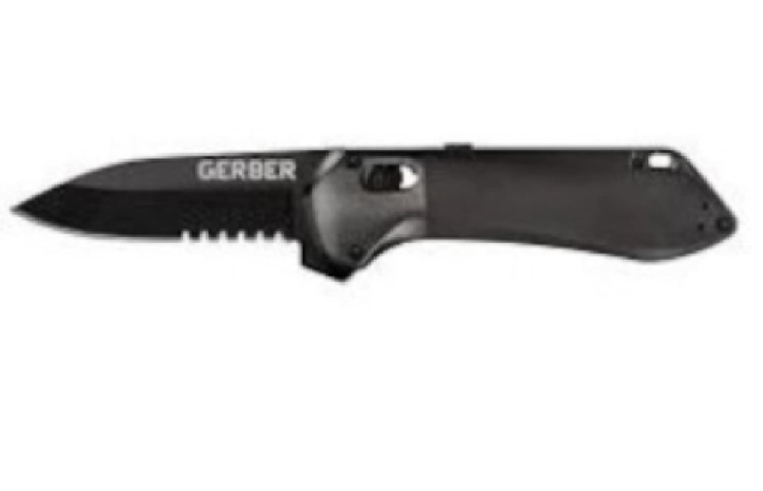 Gerber Highbrow Compact Folding Pocket Knife - EDC, Camping, Hiking & Outdoor Survival Tool - Stainless Steel Blade with Secure Locking Mechanism