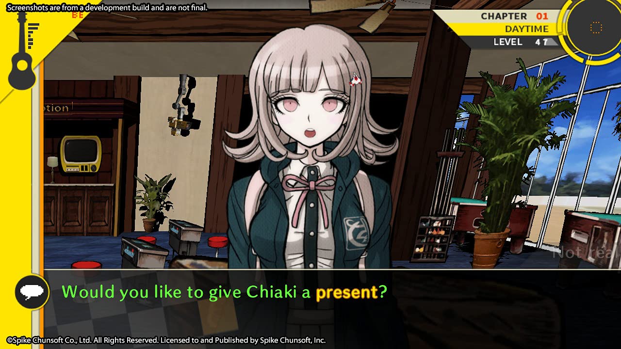 Danganronpa Decadence Standard Edition - Nintendo Switch Game | Psychological Thriller Visual Novel | Perfect for Anime Fans & Mystery Lovers | Play at Home or On-the-Go